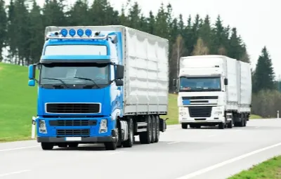 Konya ile Pütürge Arası Eşya Taşıma